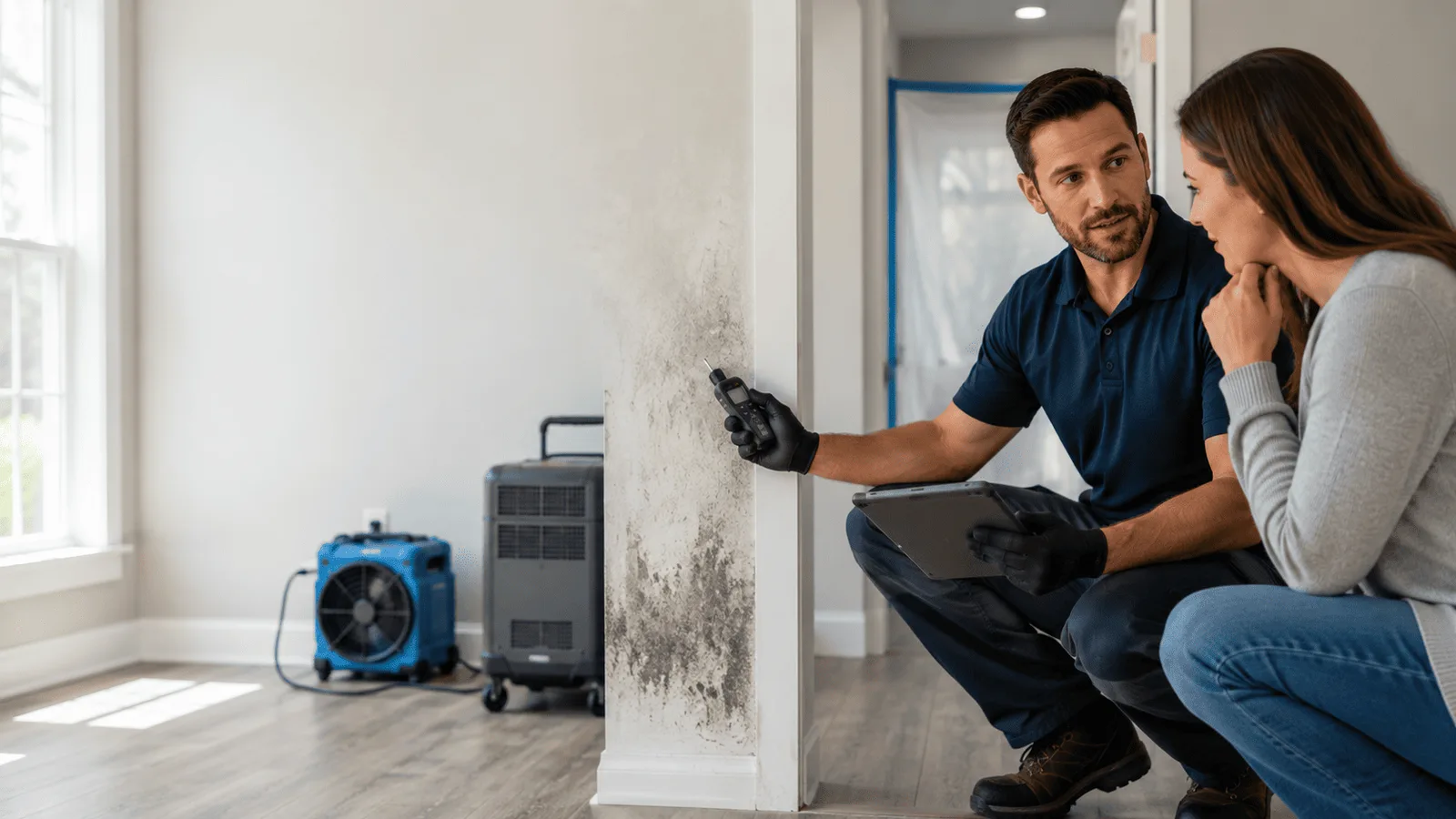 Mold Inspection Harveys Lake, PA FAQs